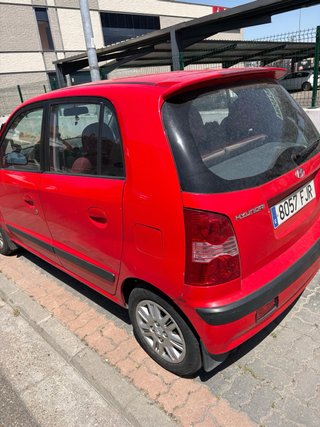 Hyundai Atos 2006