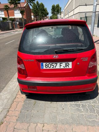 Hyundai Atos 2006