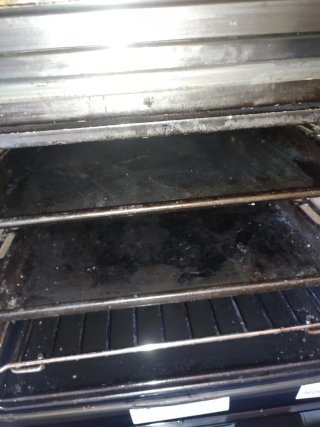 Horno con vitrocerámica
