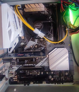Placa Base Asus Prime Z370-A