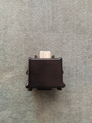 Adaptador Wii motion plus negro oficial original