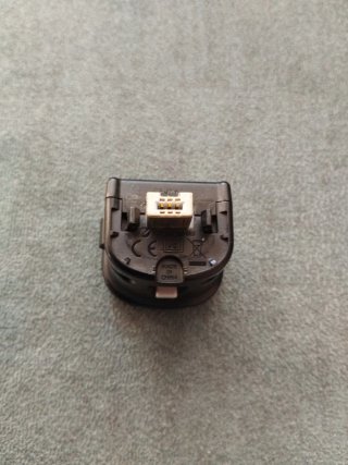 Adaptador Wii motion plus negro oficial original