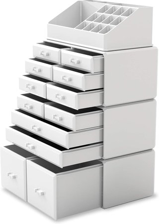 Organizador de maquillaje READAEER