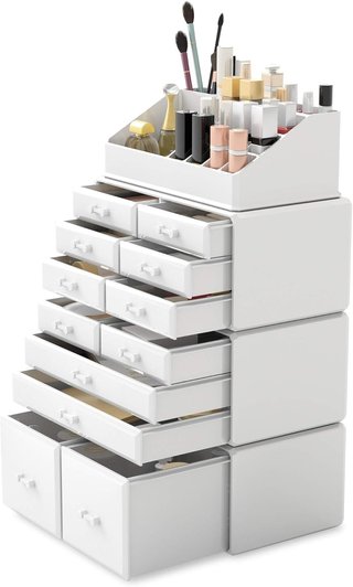 Organizador de maquillaje READAEER
