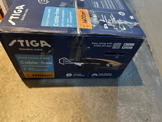 Robot Stiga A 1000 ¡Nuevo a estrenar precintado!