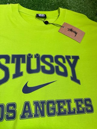 Camiseta NIKE x Stussy XL