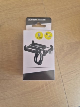 Soporte Móvil Bici Decathlon Triban