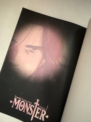 Monster Kanzenban no1