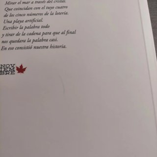 La triste historia de tu cuerpo sobre el mío