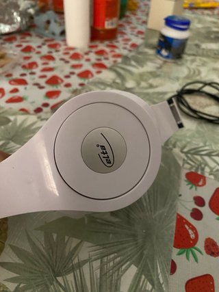 Mix Auriculares Blancas de Cable