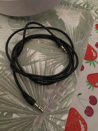 Mix Auriculares Blancas de Cable