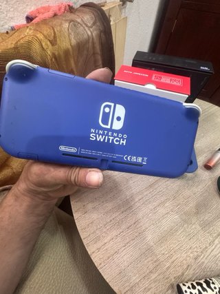 Nintendo Switch Lite Azul