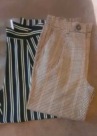 Lote 5 Pantalones Talla XS/S....Todos 6€
