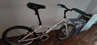 Bicicleta infantil Btwin 6-9 años