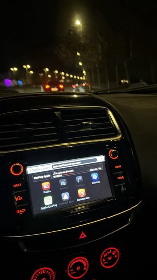 Mitsubishi ASX 2018