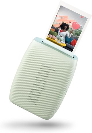 Fujifilm Instax impresora portátil smartphone