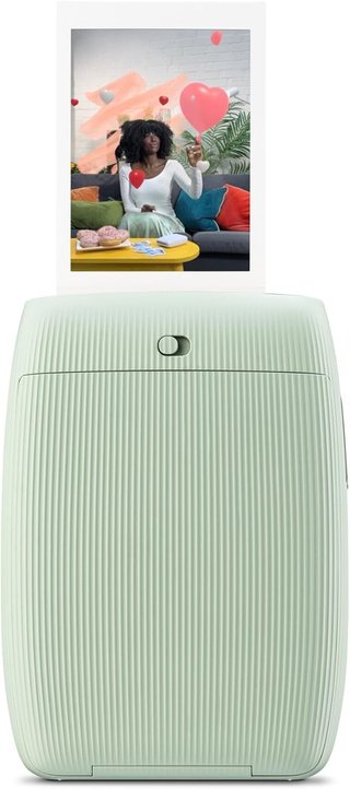Fujifilm Instax impresora portátil smartphone