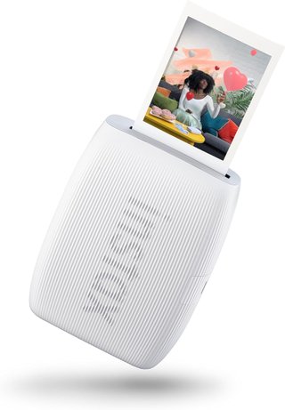 Fujifilm Instax impresora portátil smartphone