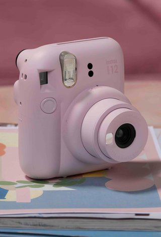 Instax cámara instantánea con lente selfie [N99R]
