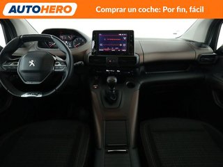 Peugeot Rifter 1.5 Blue-HDi GT L1