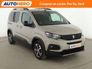 Peugeot Rifter 1.5 Blue-HDi GT L1