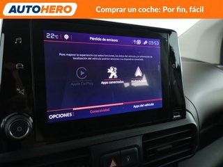 Peugeot Rifter 1.5 Blue-HDi GT L1