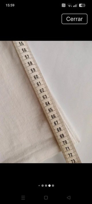 Vaqueros Levi's blancos mujer skinny
