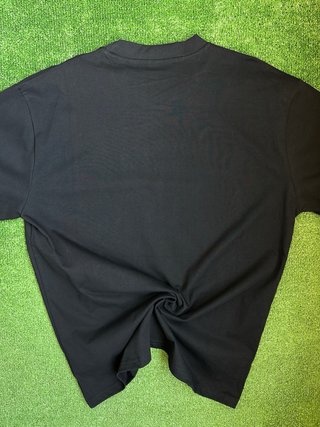 Camiseta Palm Angels Negra Talla L