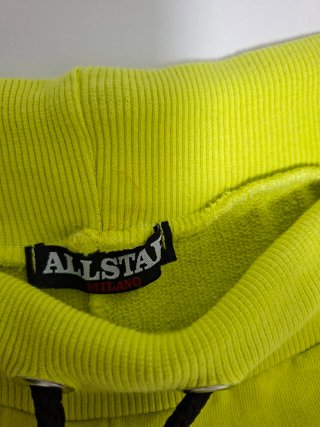 Pantalón Chándal Amarillo All Star Milano