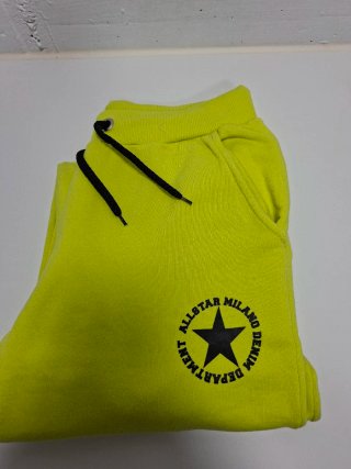 Pantalón Chándal Amarillo All Star Milano