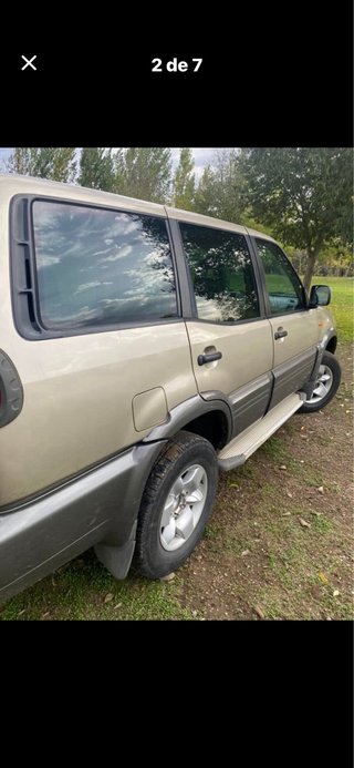 Nissan Terrano II 2003