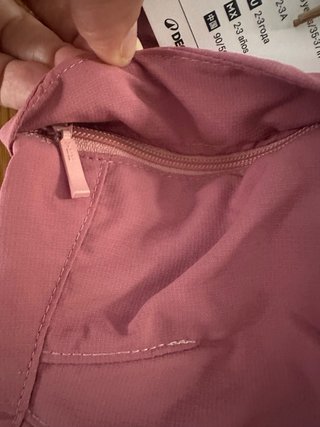 Pantalón Montaña Desmontable Niña 3A Decathlon