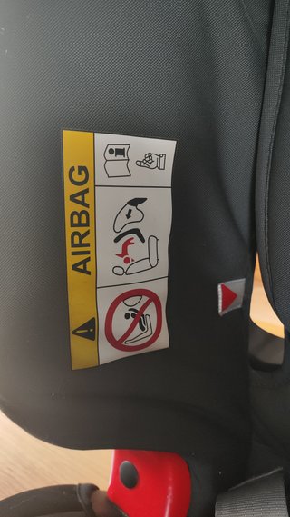 Silla Coche Britax Römer Multitech 3