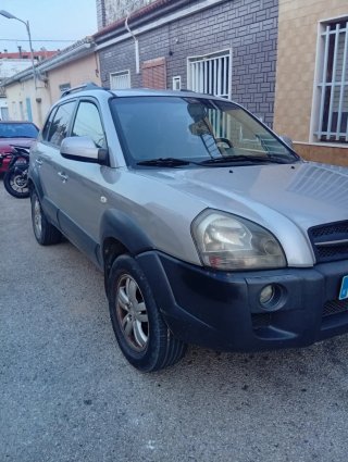 Hyundai Tucson 2008