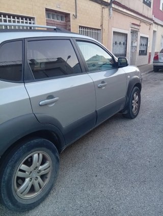 Hyundai Tucson 2008