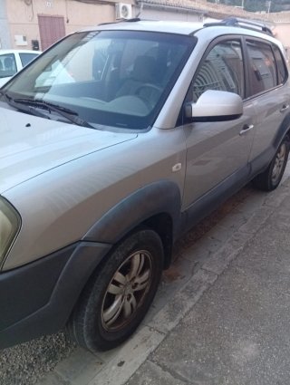 Hyundai Tucson 2008