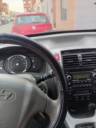 Hyundai Tucson 2008