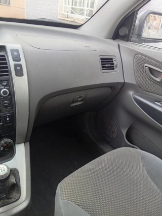 Hyundai Tucson 2008