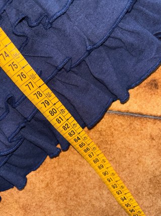 Abito Ralph Lauren bambina 14 anni blu