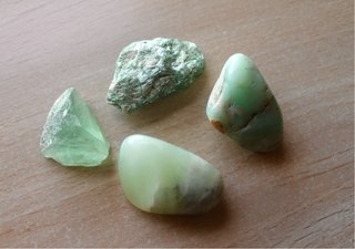 Collezione di 20 Minerali e Pietre Naturali