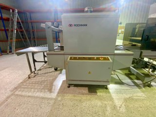 Máquina Enfajadora/Retractiladora Automática