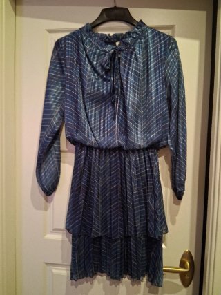 Vestido fiesta New Collection Talla M