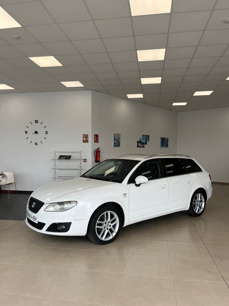 SEAT Exeo 2011 - foto 1