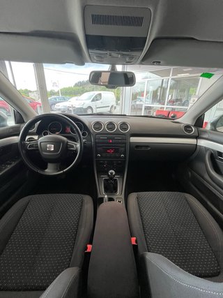 SEAT Exeo 2011