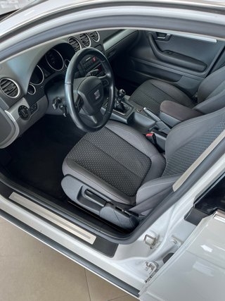 SEAT Exeo 2011