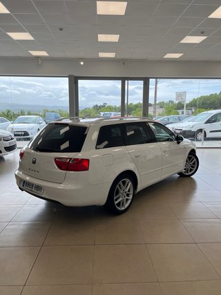 SEAT Exeo 2011