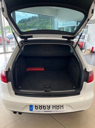 SEAT Exeo 2011