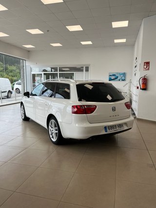 SEAT Exeo 2011