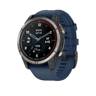 Garmin Quatix 7 Pro Sapphire Azul