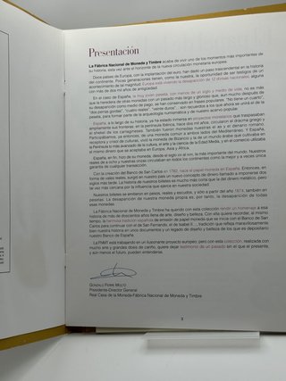 El papel de la Peseta, 36 billetes